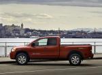Nissan Titan King Cab 2007 года